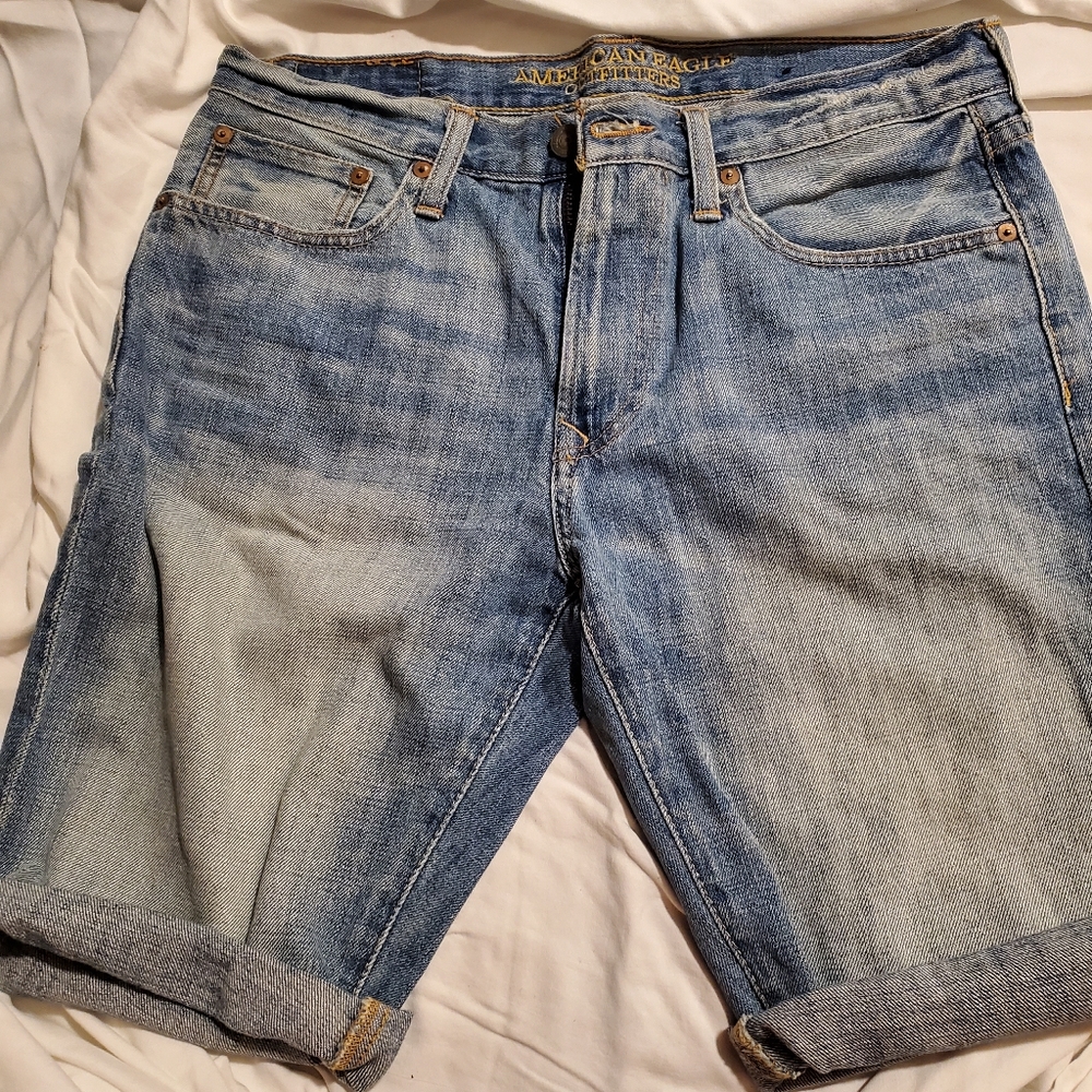 American Eagle Jean Shorts